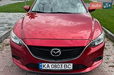 Mazda 6  2014