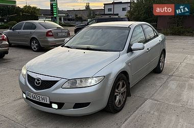 Mazda 6  2003
