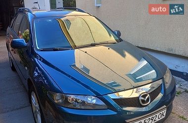 Mazda 6  2006