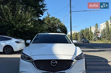 Mazda 6  2019