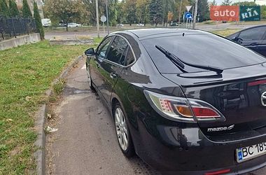 Универсал Mazda 6 2008 в Львове