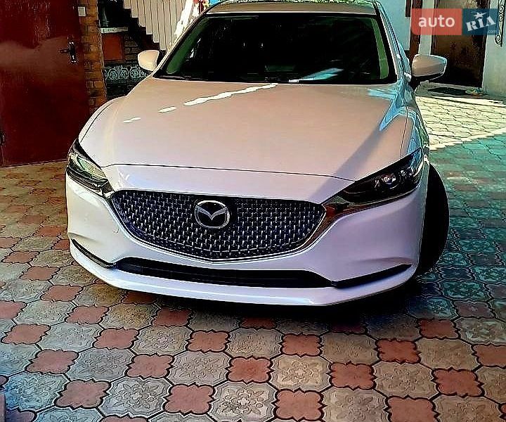Mazda 6 2021 Mazda 6 2021