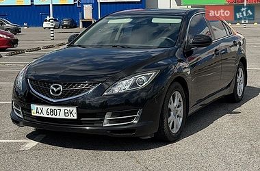 Mazda 6  2008