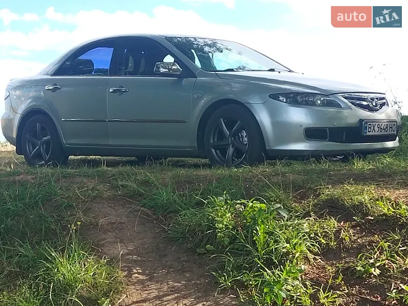 Mazda 6