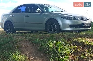 Mazda 6  2007