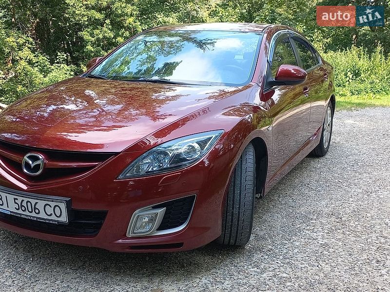 Mazda 6 2007 Mazda 6 2007