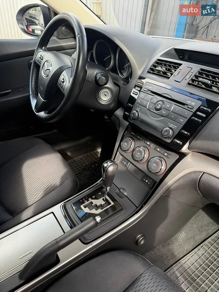 2010 Mazda 6 - мініатюра 4