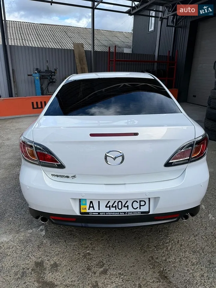 2010 Mazda 6 - мініатюра 5