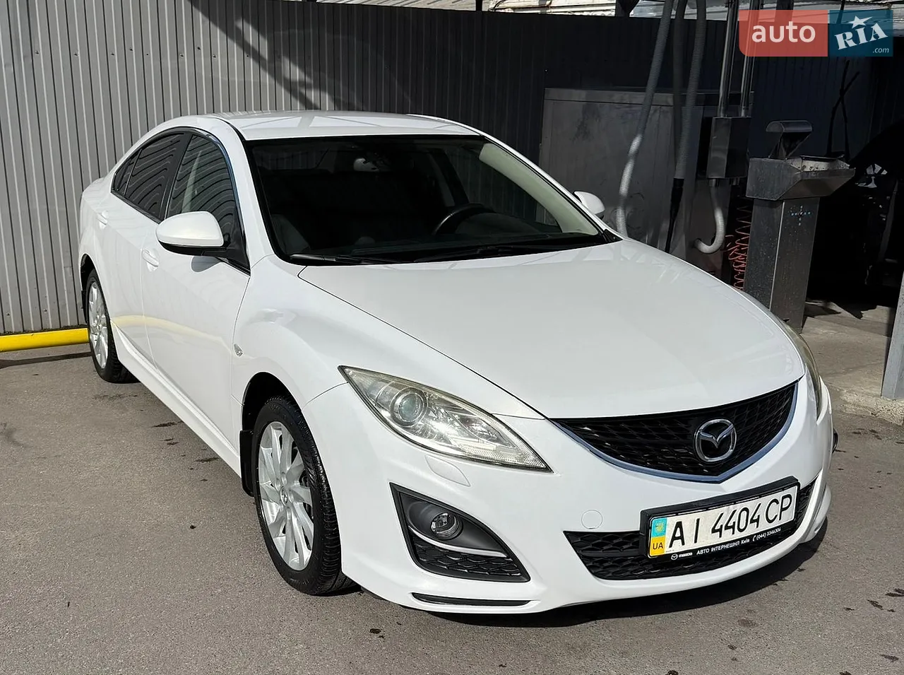 2010 Mazda 6 - мініатюра 2