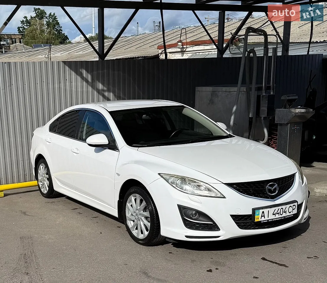2010 Mazda 6 - фото 1