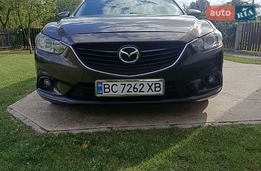 Седан Mazda 6 2016 в Стрые