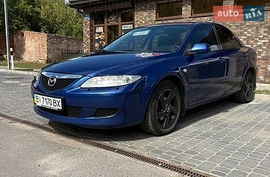 Mazda 6  2005