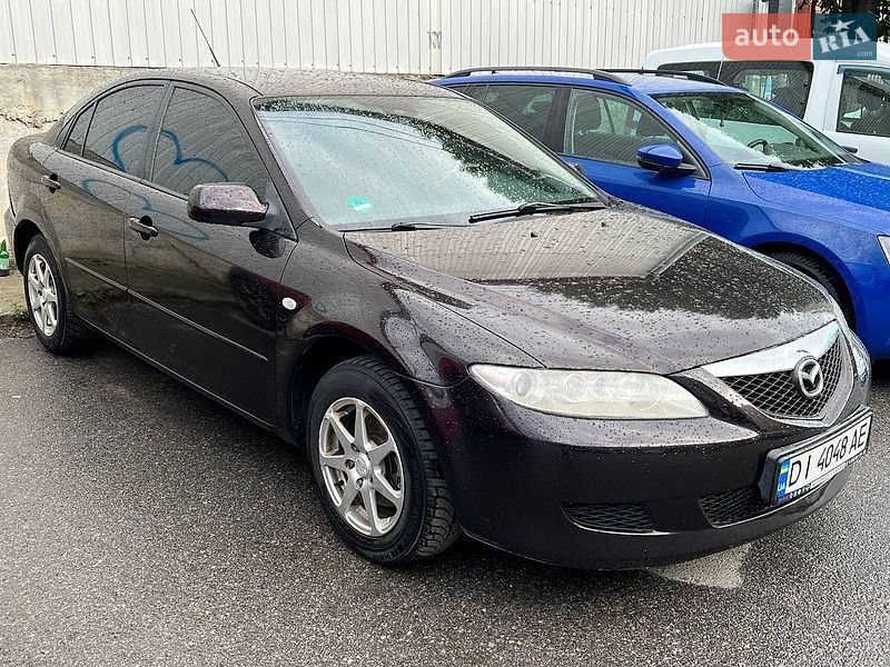 Mazda 6 2004