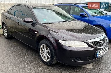 Mazda 6  2004