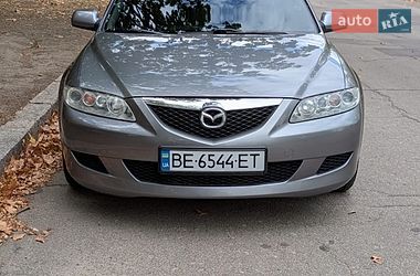 Універсал Mazda 6 2004 в Миколаєві фото 8 Універсал Mazda 6 2004 в Миколаєві