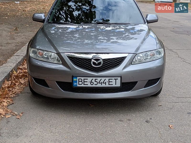 Універсал Mazda 6 2004 в Миколаєві фото 8 Універсал Mazda 6 2004 в Миколаєві