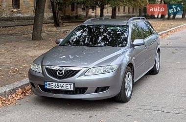 Універсал Mazda 6 2004 в Миколаєві фото 10 Універсал Mazda 6 2004 в Миколаєві