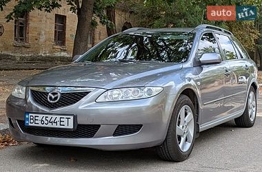 Універсал Mazda 6 2004 в Миколаєві фото 9 Універсал Mazda 6 2004 в Миколаєві