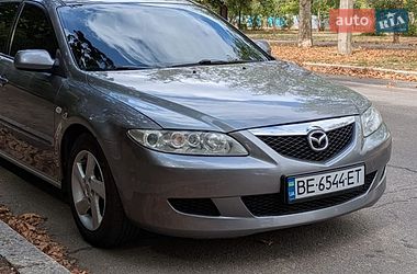 Універсал Mazda 6 2004 в Миколаєві фото 5 Універсал Mazda 6 2004 в Миколаєві