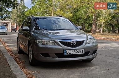 Mazda 6  2004