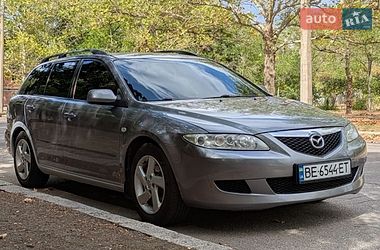 Універсал Mazda 6 2004 в Миколаєві фото 4 Універсал Mazda 6 2004 в Миколаєві
