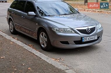 Універсал Mazda 6 2004 в Миколаєві фото 7 Універсал Mazda 6 2004 в Миколаєві