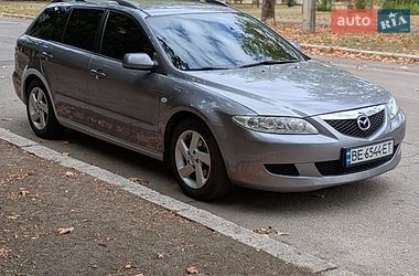 Універсал Mazda 6 2004 в Миколаєві фото 6 Універсал Mazda 6 2004 в Миколаєві