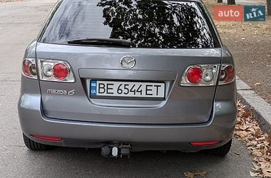 Універсал Mazda 6 2004 в Миколаєві фото 13 Універсал Mazda 6 2004 в Миколаєві