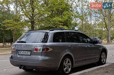 Універсал Mazda 6 2004 в Миколаєві фото 16 Універсал Mazda 6 2004 в Миколаєві