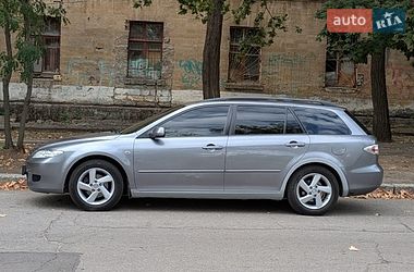 Універсал Mazda 6 2004 в Миколаєві фото 11 Універсал Mazda 6 2004 в Миколаєві