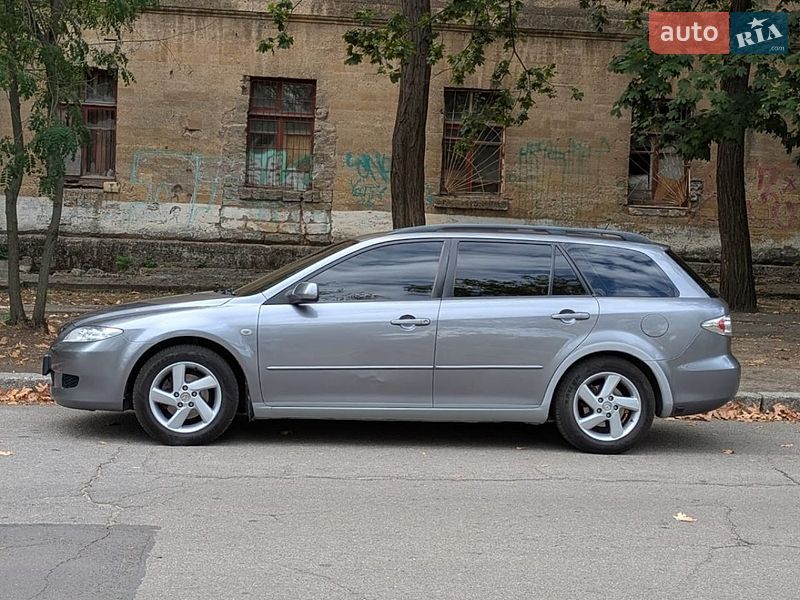 Універсал Mazda 6 2004 в Миколаєві фото 11 Універсал Mazda 6 2004 в Миколаєві