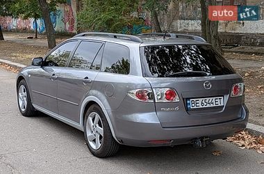 Універсал Mazda 6 2004 в Миколаєві фото 12 Універсал Mazda 6 2004 в Миколаєві