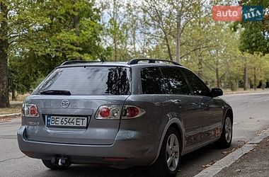 Універсал Mazda 6 2004 в Миколаєві фото 17 Універсал Mazda 6 2004 в Миколаєві