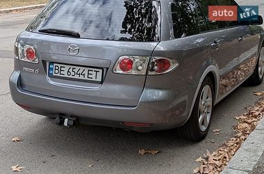 Універсал Mazda 6 2004 в Миколаєві фото 15 Універсал Mazda 6 2004 в Миколаєві