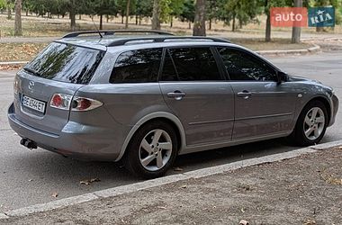 Універсал Mazda 6 2004 в Миколаєві фото 18 Універсал Mazda 6 2004 в Миколаєві