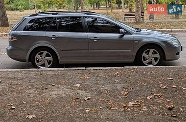 Універсал Mazda 6 2004 в Миколаєві фото 19 Універсал Mazda 6 2004 в Миколаєві
