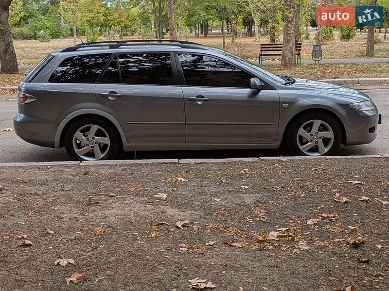 Універсал Mazda 6 2004 в Миколаєві фото 19 Універсал Mazda 6 2004 в Миколаєві