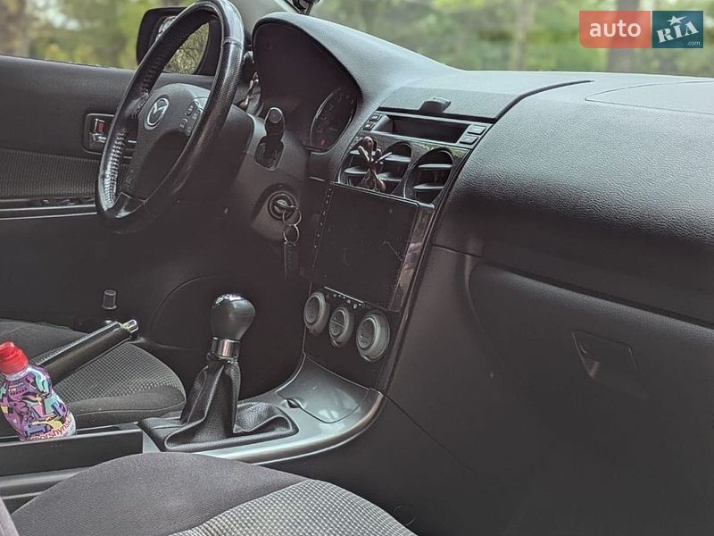 Універсал Mazda 6 2004 в Миколаєві фото 21 Універсал Mazda 6 2004 в Миколаєві
