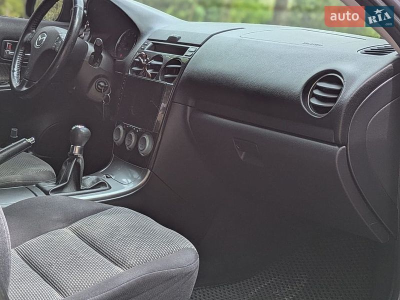 Універсал Mazda 6 2004 в Миколаєві фото 24 Універсал Mazda 6 2004 в Миколаєві