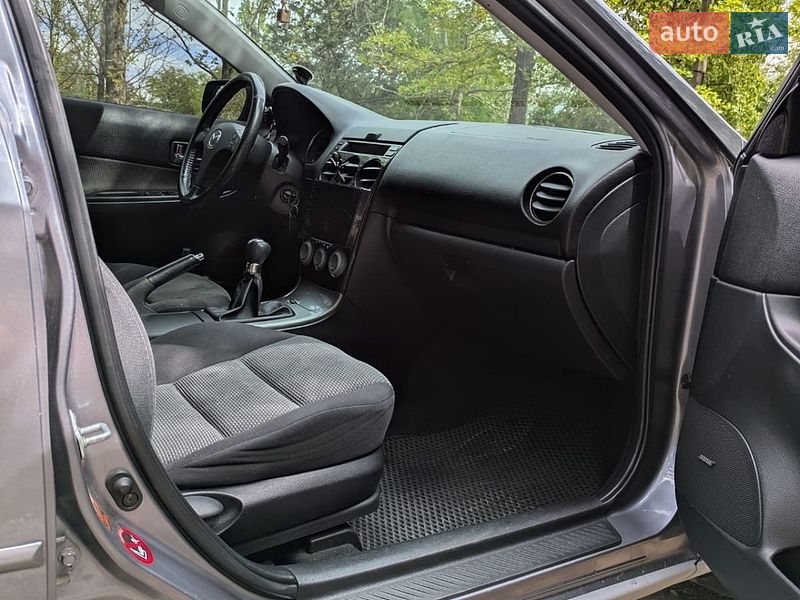 Універсал Mazda 6 2004 в Миколаєві фото 26 Універсал Mazda 6 2004 в Миколаєві