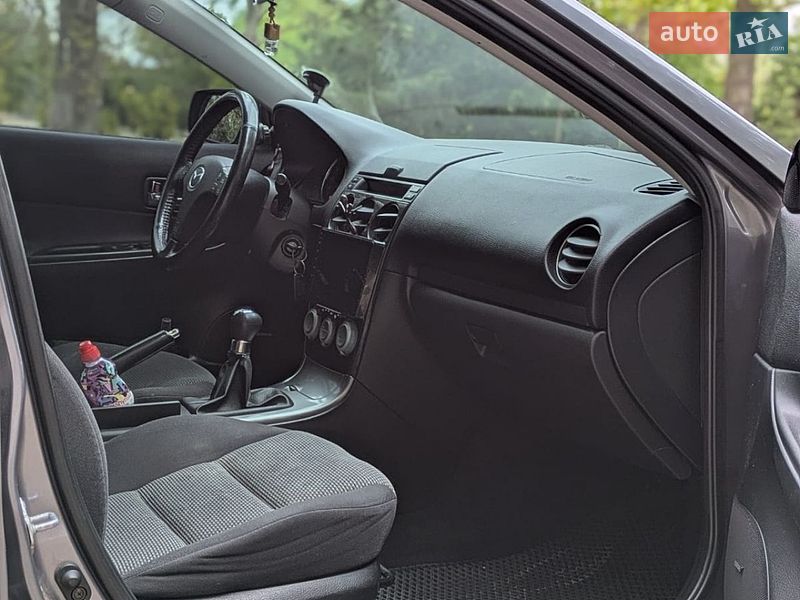 Універсал Mazda 6 2004 в Миколаєві фото 20 Універсал Mazda 6 2004 в Миколаєві