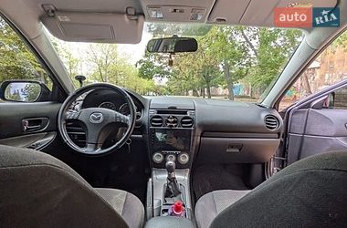 Універсал Mazda 6 2004 в Миколаєві фото 27 Універсал Mazda 6 2004 в Миколаєві