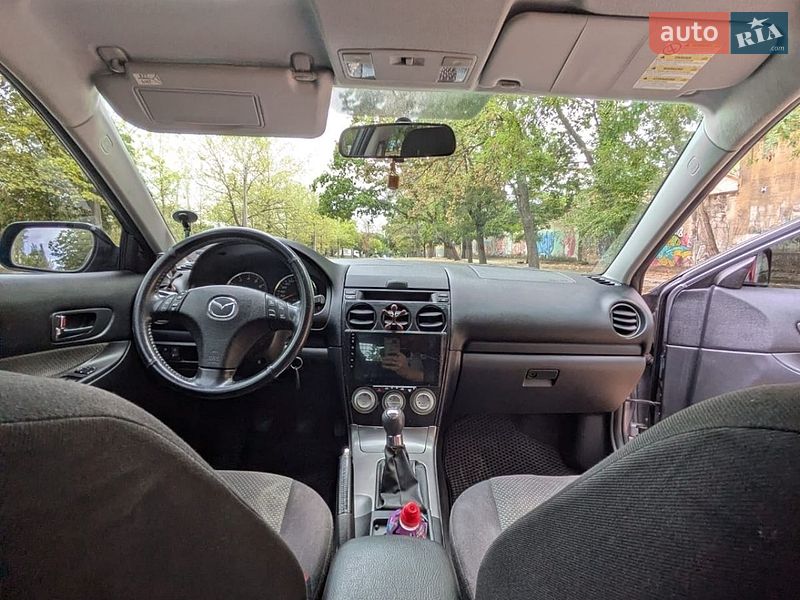 Універсал Mazda 6 2004 в Миколаєві фото 27 Універсал Mazda 6 2004 в Миколаєві