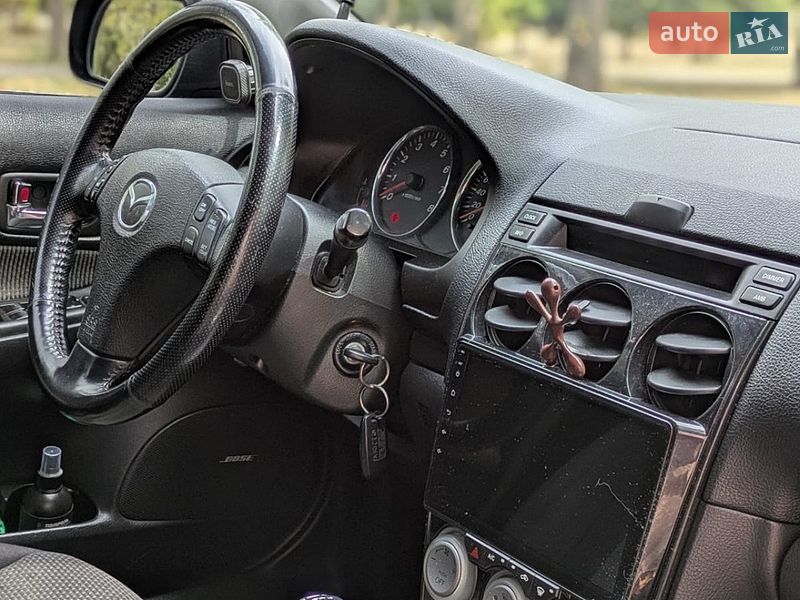 Універсал Mazda 6 2004 в Миколаєві фото 25 Універсал Mazda 6 2004 в Миколаєві