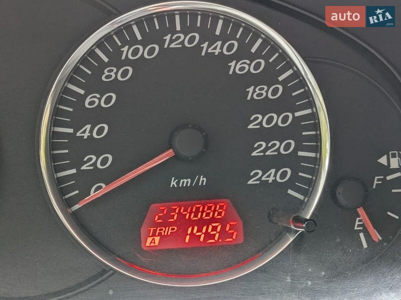 Універсал Mazda 6 2004 в Миколаєві фото 29 Універсал Mazda 6 2004 в Миколаєві