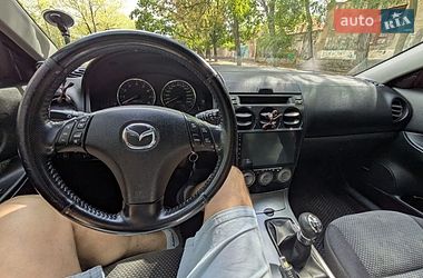 Універсал Mazda 6 2004 в Миколаєві фото 28 Універсал Mazda 6 2004 в Миколаєві