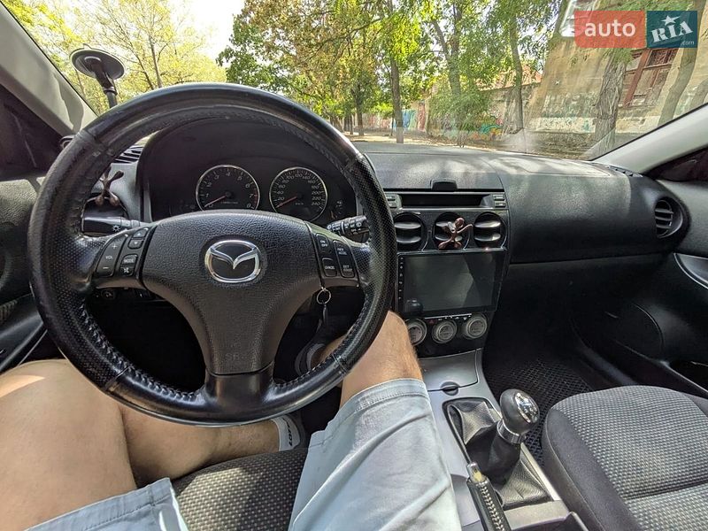Універсал Mazda 6 2004 в Миколаєві фото 28 Універсал Mazda 6 2004 в Миколаєві