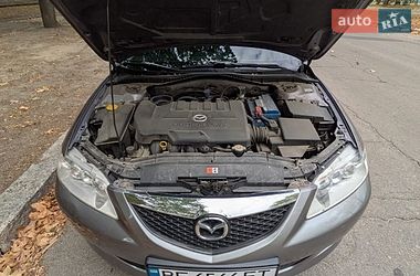 Універсал Mazda 6 2004 в Миколаєві фото 33 Універсал Mazda 6 2004 в Миколаєві
