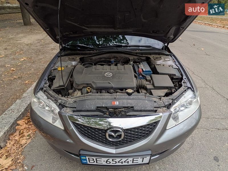 Універсал Mazda 6 2004 в Миколаєві фото 33 Універсал Mazda 6 2004 в Миколаєві