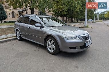 Універсал Mazda 6 2004 в Миколаєві фото 36 Універсал Mazda 6 2004 в Миколаєві